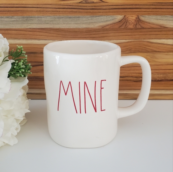 Rae Dunn Mug - Mine - Picture 3 of 9